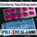 Golden Night Capsules 35